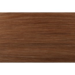 12 średni złoty blond EUROPEJSKIE 50cm REMY 100gr