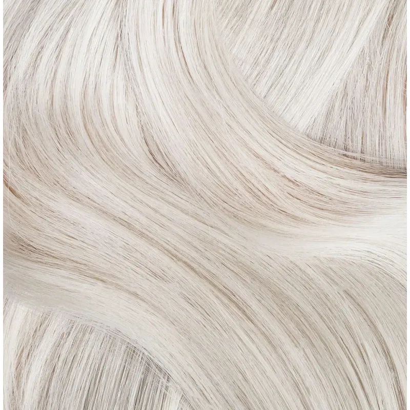 60a Aschblond 60cm SLIM TAPE ON 3cm GoldLine SOFT Haare