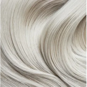 Silver Clip-in...