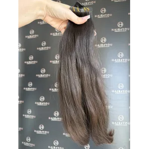 51cm 93g Virgin-Haar...