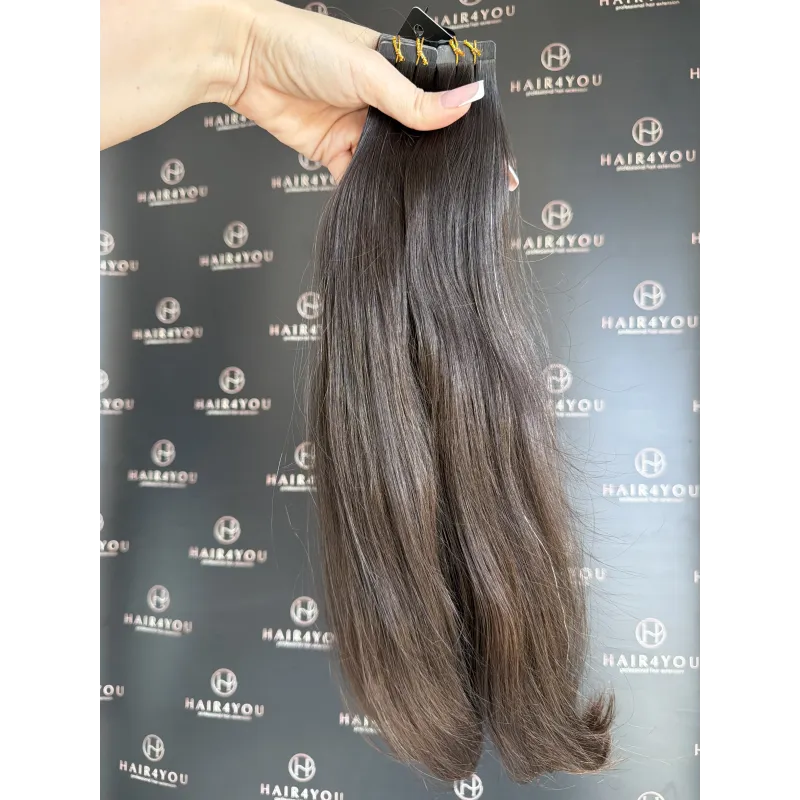51cm 93g Virgin-Haar Tape-on 22 Sandwiches