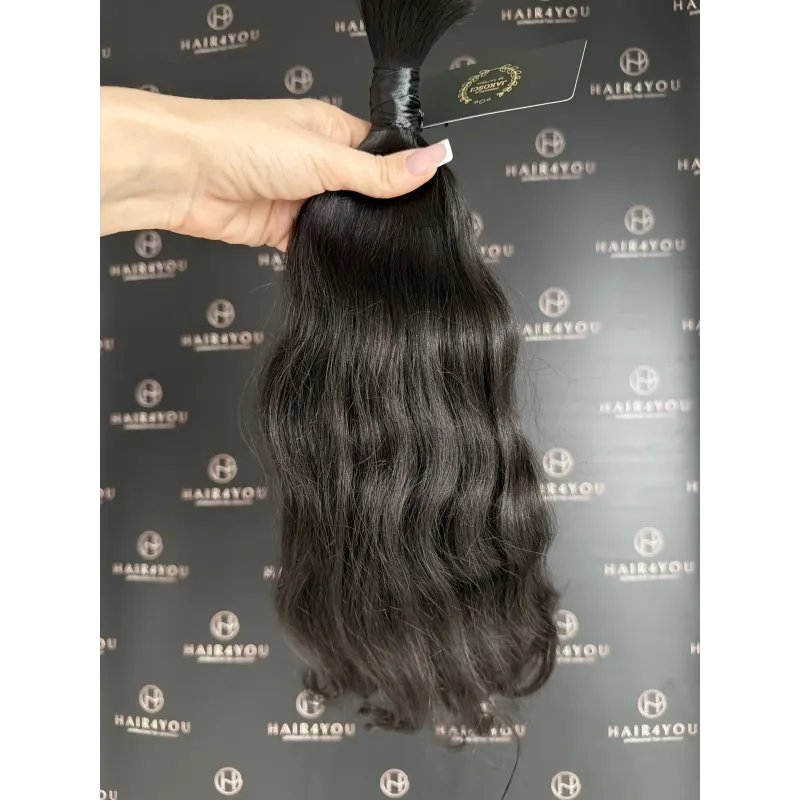 44cm 24g VIRGIN SLAVIC HAIR