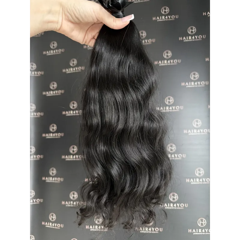 54cm 120g SLAWISCHES JUNGFRÄULICHES HAAR