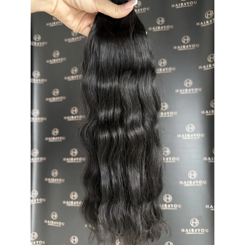 52cm 142g Slavic Virgin Hair