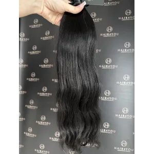 58cm 127g Slavic Virgin Hair