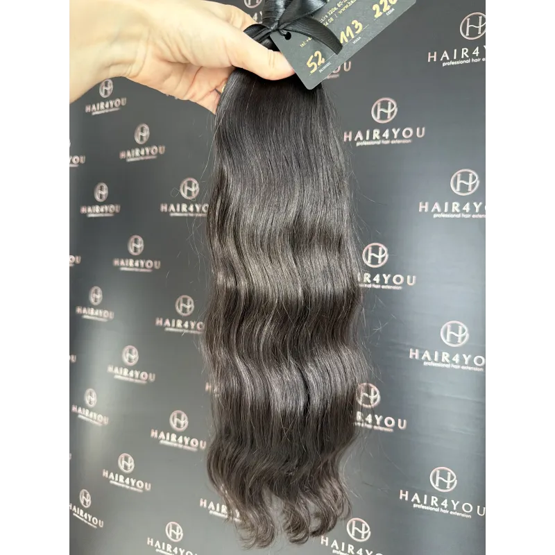 52cm 113g Slavic Virgin Hair