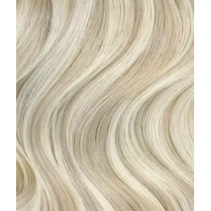 P8/60 Carmel Latte NEW 40cm XXS Weft Tape-In - Tissage, Hollywood, Genius, Sew-In