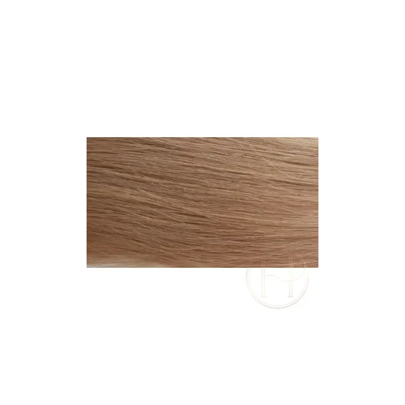 14 Dunkel Naturbond 60cm GoldLine 1g ULTRASCHALL 20Stk. REMY Flat MINI BONDES