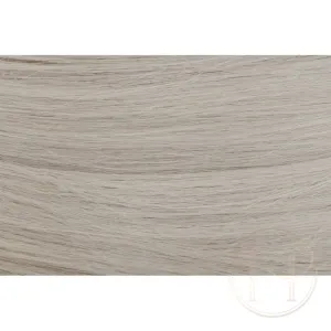 Silver 50cm Clip In...