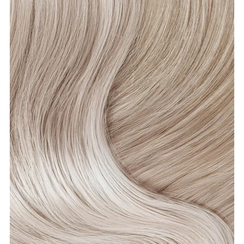18a 50cm BABYHAIR 20pcs REMY 0.8g Flat MINI BONDS Keratin Ultrasound
