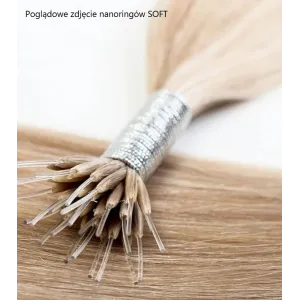 20 30cm BabyHair NANORINGI...