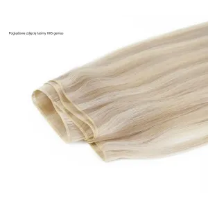 8 40cm XXS Weft Tresse - Tissage, Hollywood, Genius, Sew-In