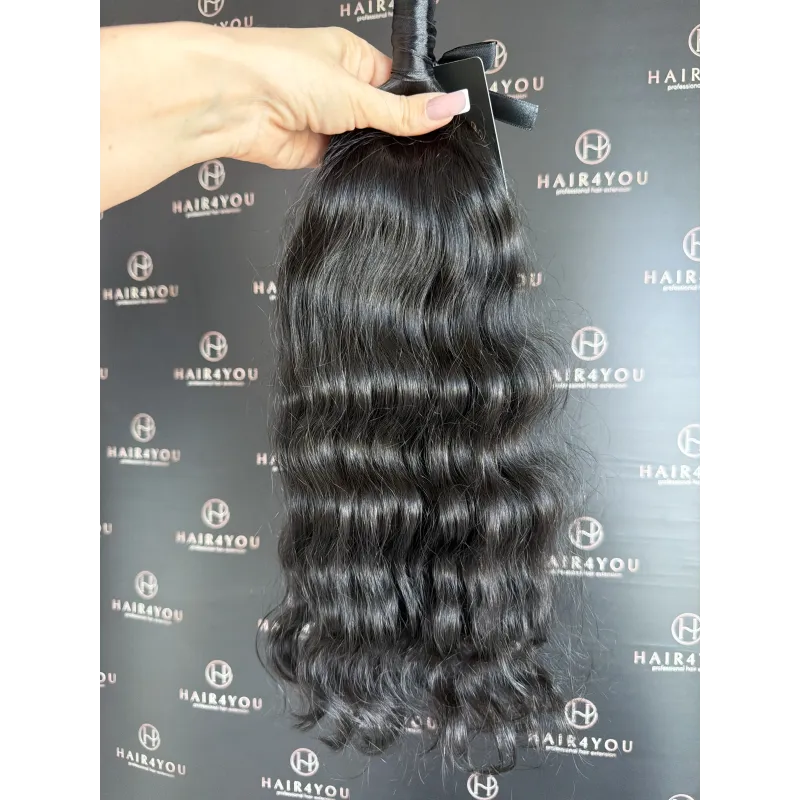 53cm 113g Slavic Virgin Hair