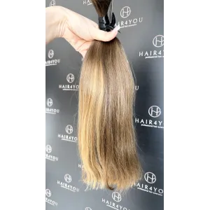 45cm 95g Slavic Virgin Hair
