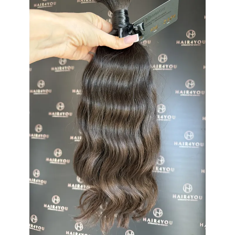 46cm 126g VIRGIN SLAVIC HAIR