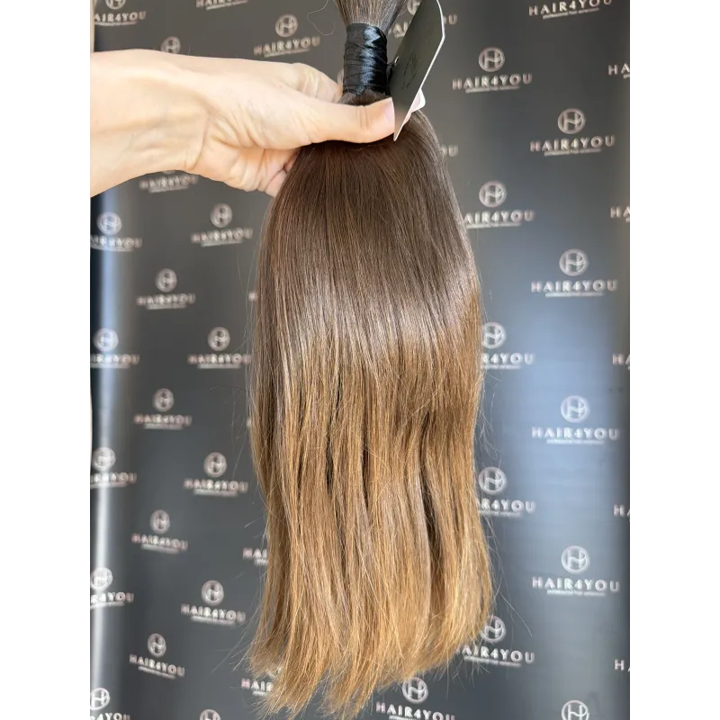 44cm 112g SLAWISCHES JUNGFERNHAAR