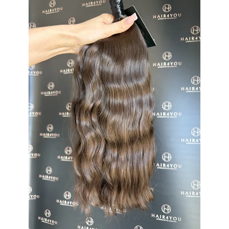 Up to 53cm 146g Slavic Virgin Hair