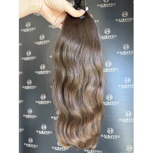 54cm 130g Slavic Virgin Hair