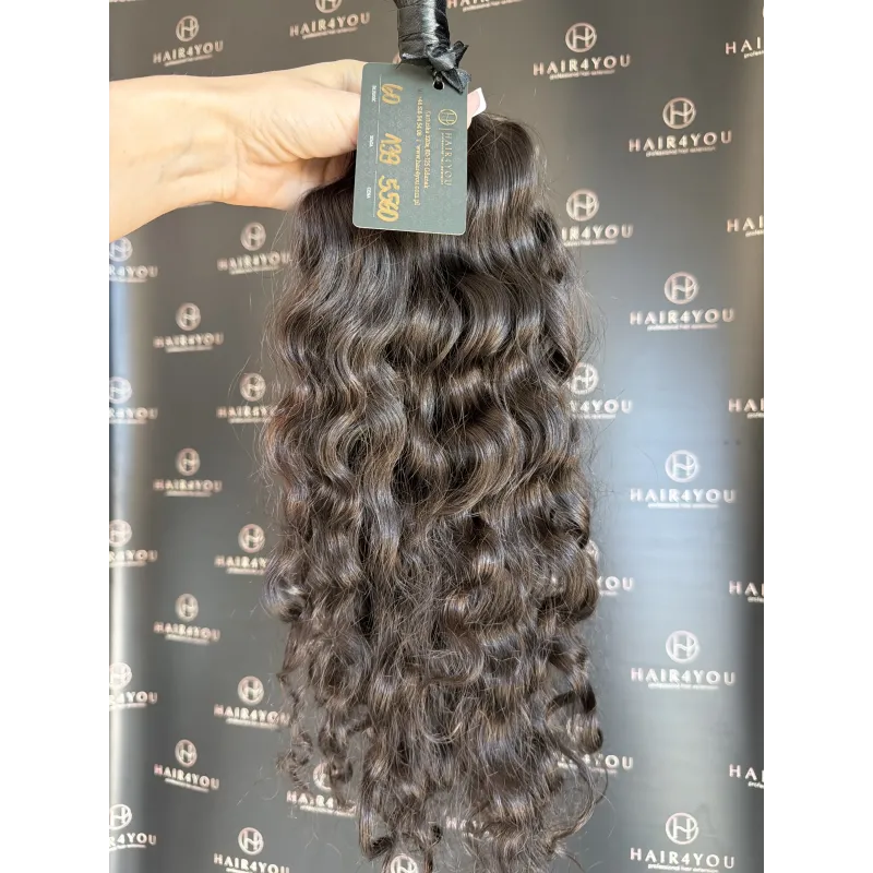 60cm 139g SLAVIC VIRGIN HAIR