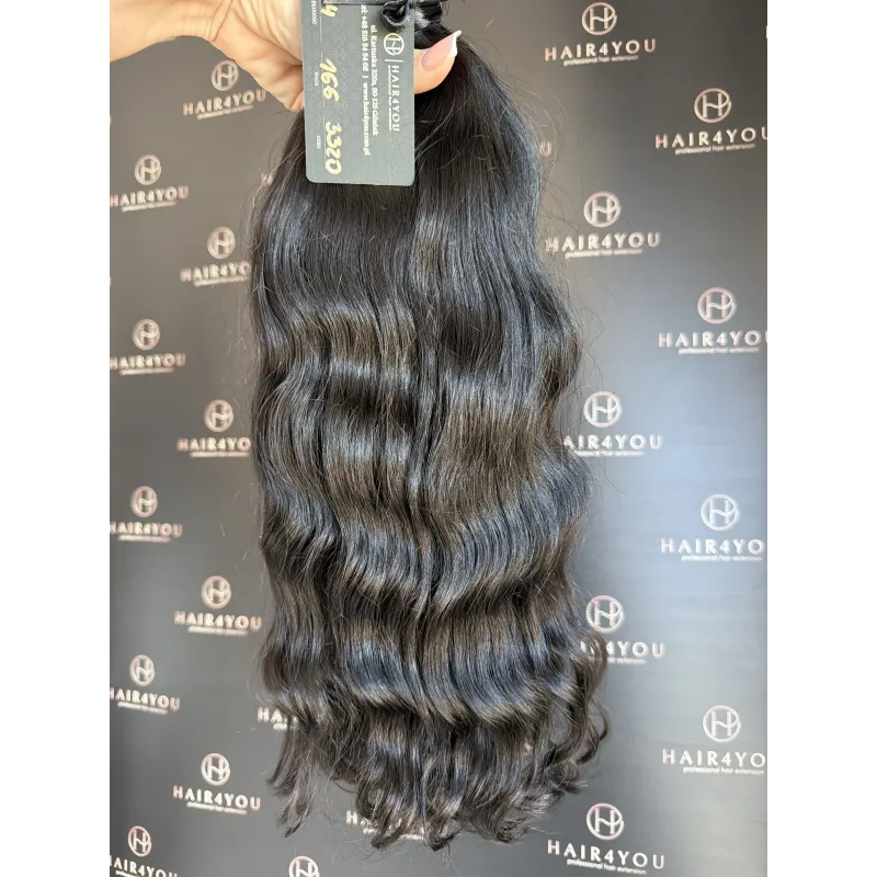 54cm 166g VIRGIN SLAVIC HAIR
