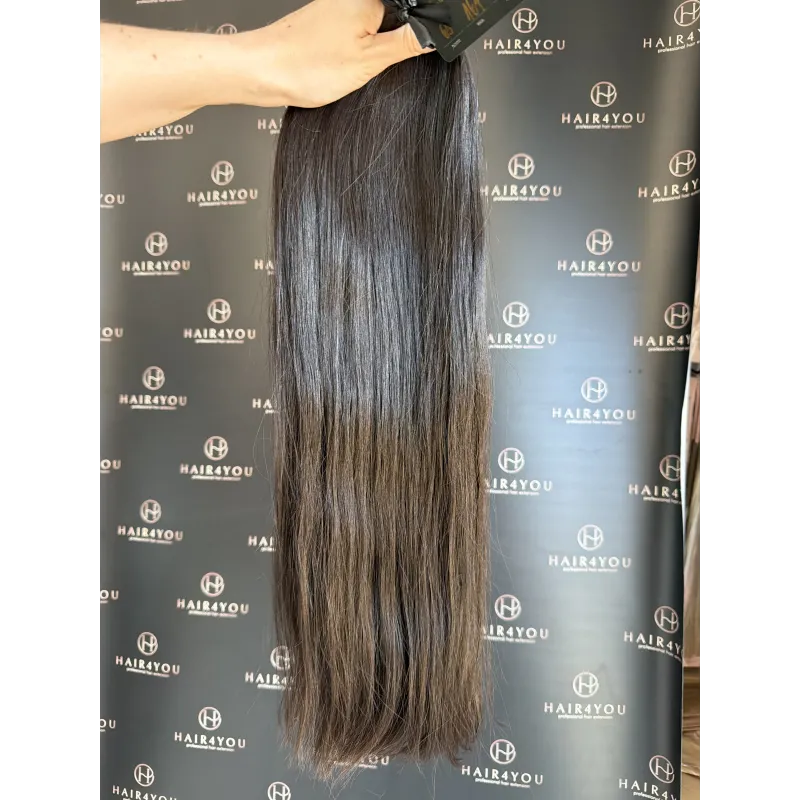 65cm 73g SLAWISCHES JUNGFERNHAAR