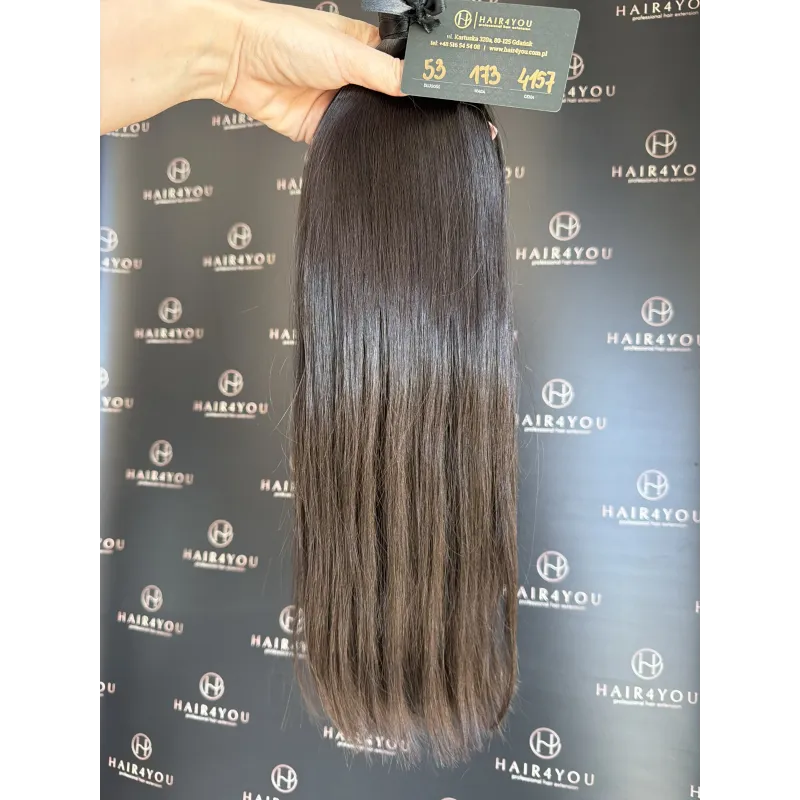 53cm 173g VIRGIN SLAVIC HAIR