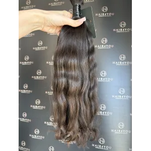 53cm 117g VIRGIN SLAVIC HAIR