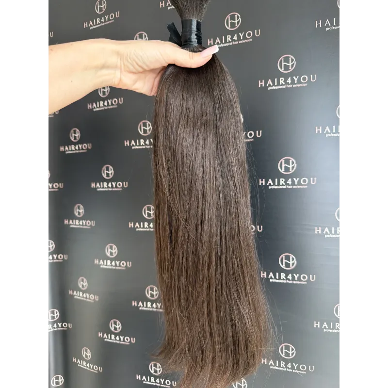 60cm 216g SLAWISCHES JUNGFERNHAAR