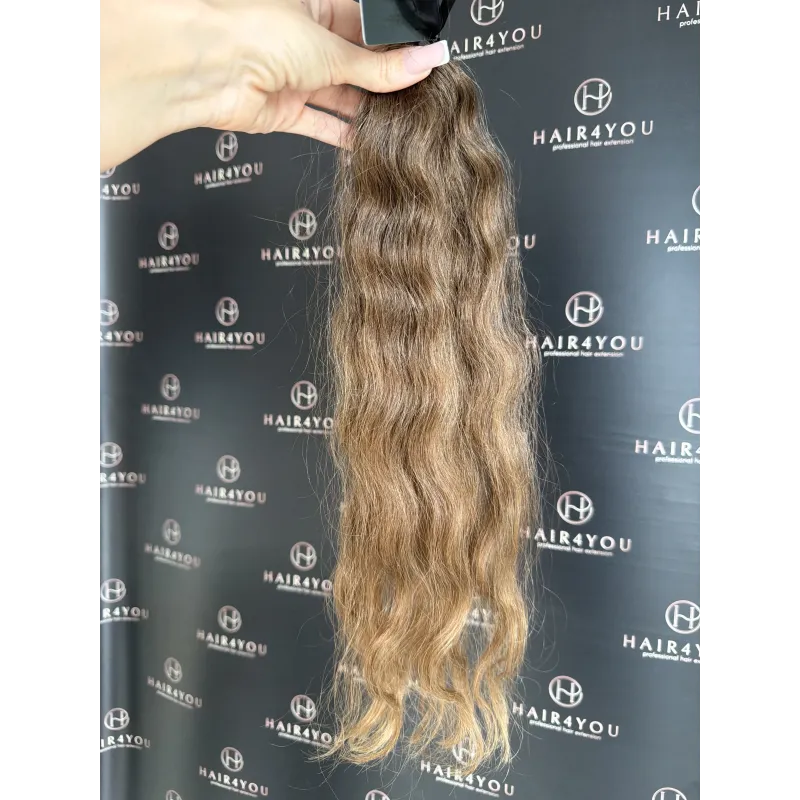57cm 36g SLAWISCHES JUNGFERNHAAR