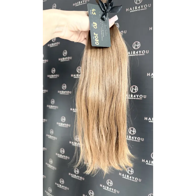 45cm 80g VIRGIN SLAVIC HAIR