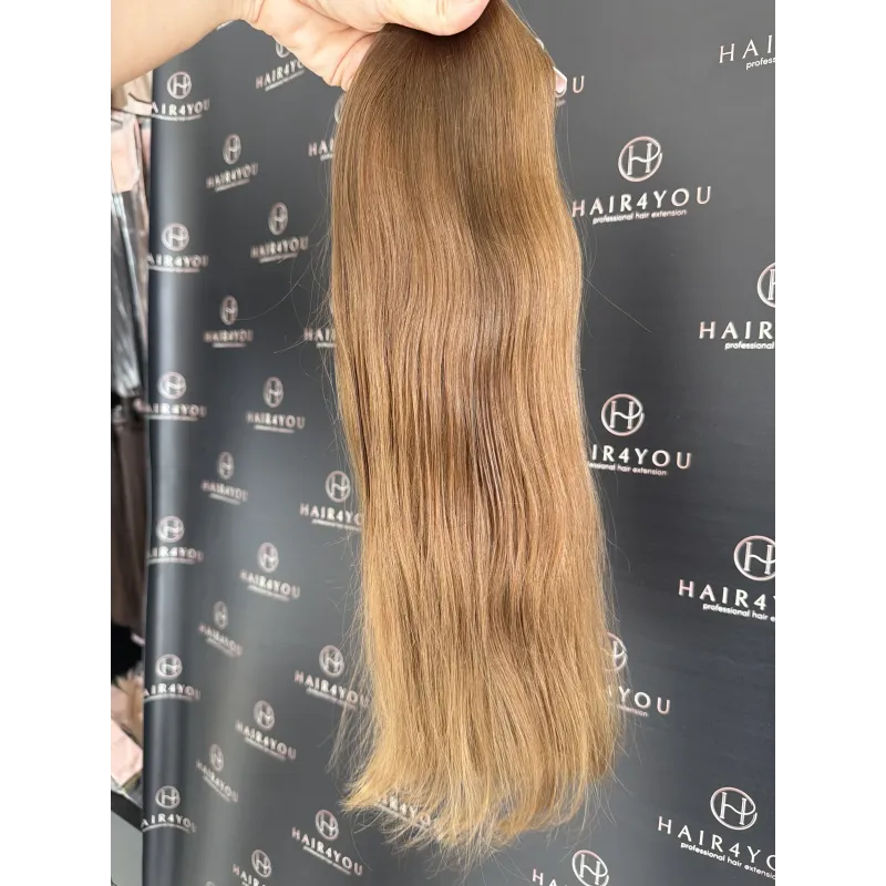 57cm 101g SLAWISCHES VIRGIN-HAAR