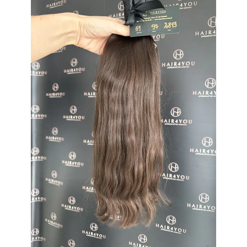 51cm 97g VIRGIN SLAVIC HAIR