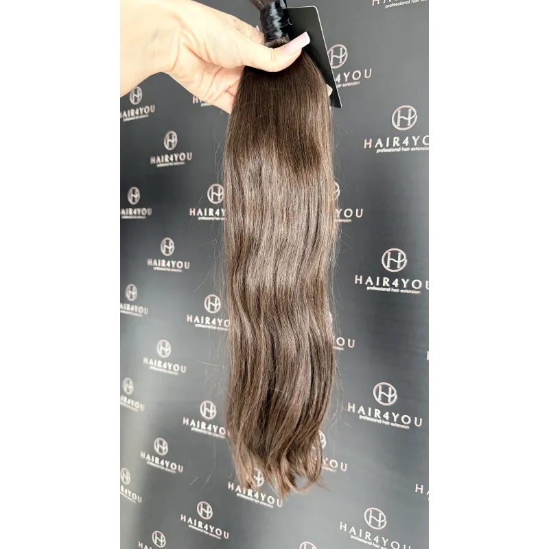 54cm 86g Slawisches Jungfernhaar