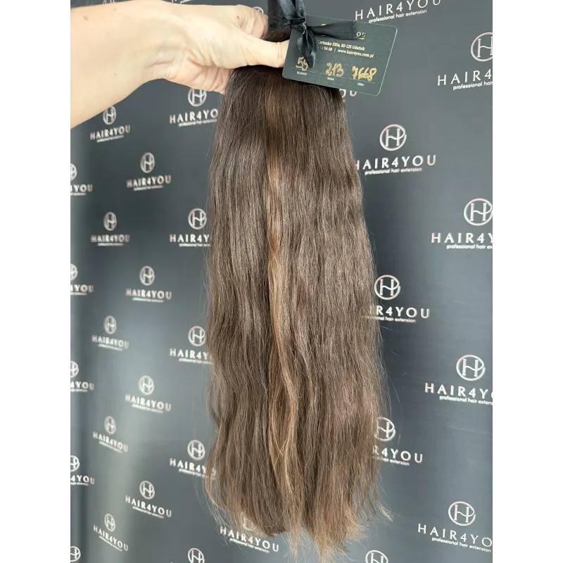 59cm 213g Virgin Slavic Hair