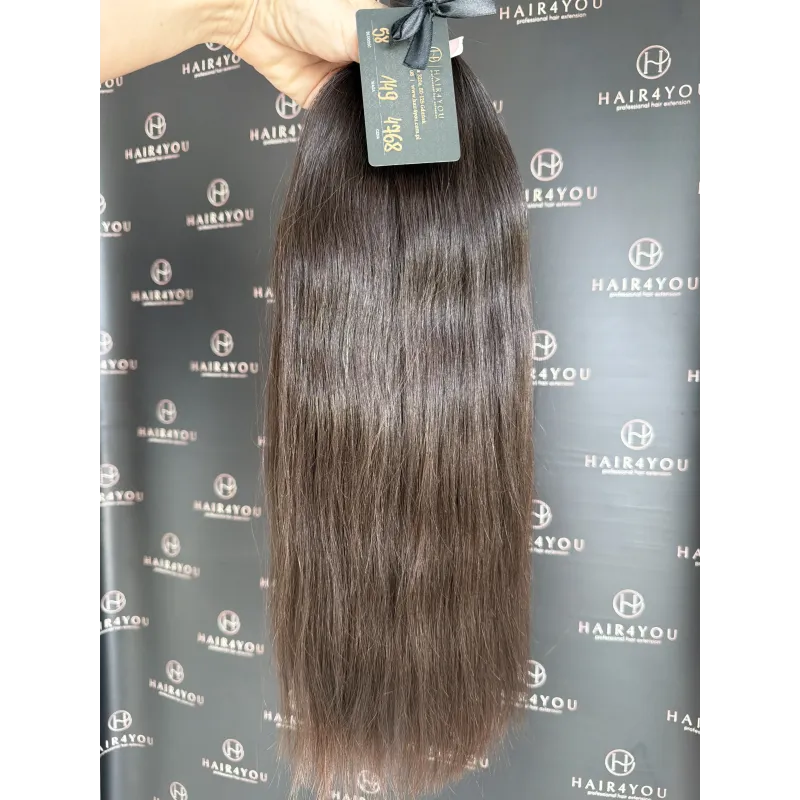 58cm 149g SLAWISCHES VIRGIN-HAAR