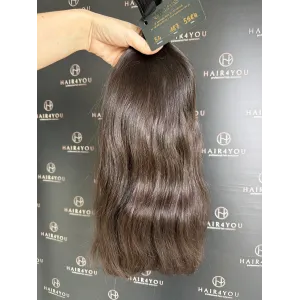 52cm 187g Slavic Virgin Hair
