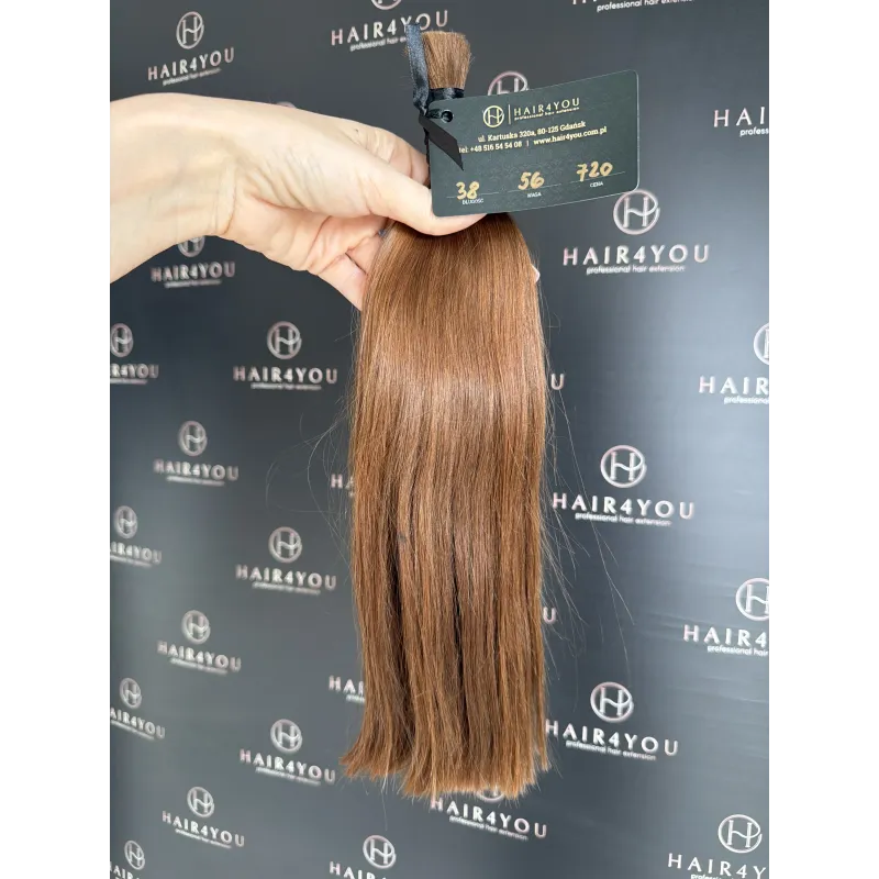 38cm 56g VIRGIN SLAVIC HAIR
