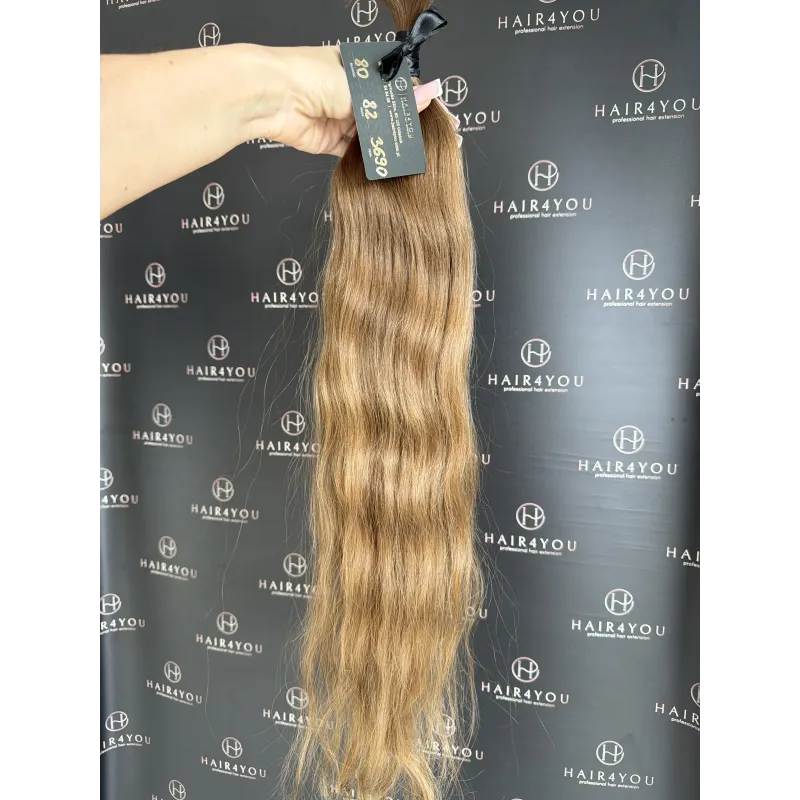 80cm 82g SLAWISCHES JUNGFERNHAAR