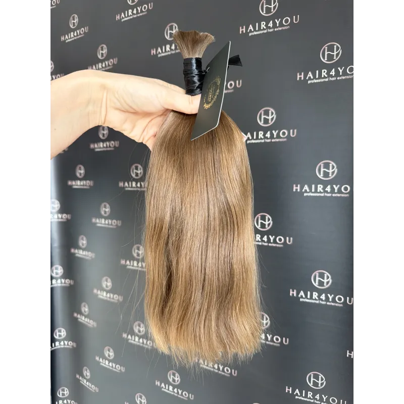 37cm 80g SLAWISCHES JUNGFRÄULICHES HAAR