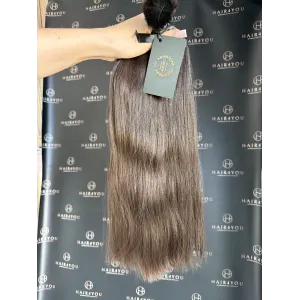 52cm 114g Virgin Slavic Hair
