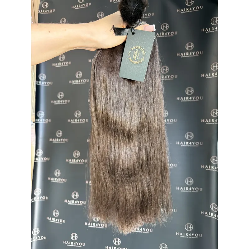 52cm 114g Virgin Slavic Hair