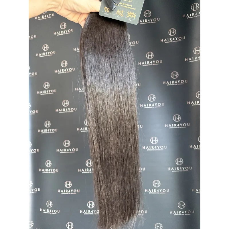 70cm 102g SLAWISCHES VIRGIN-HAAR