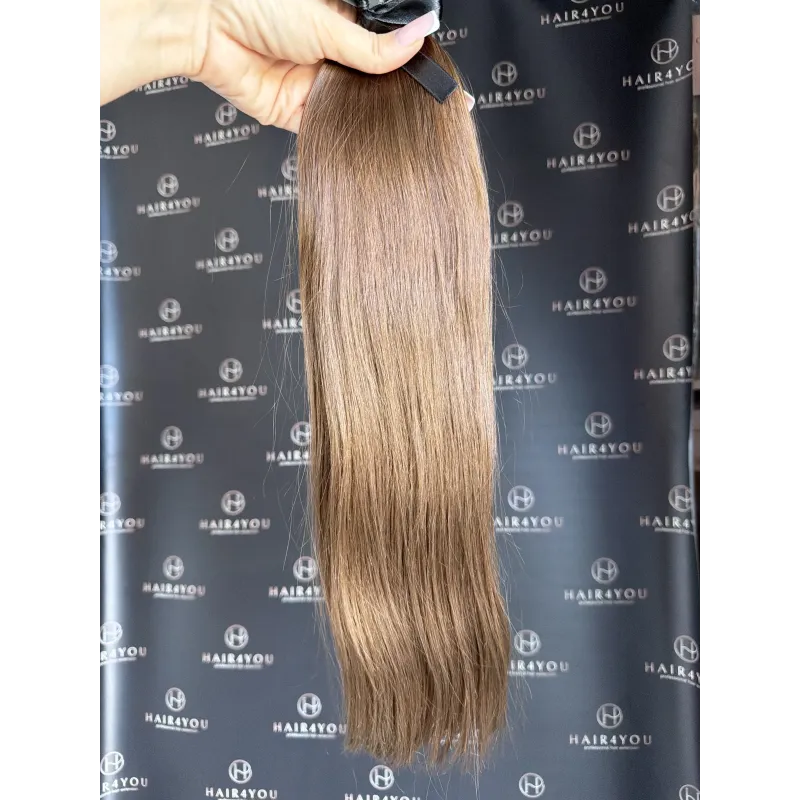 56cm 83g SLAWISCHES JUNGFERNHAAR