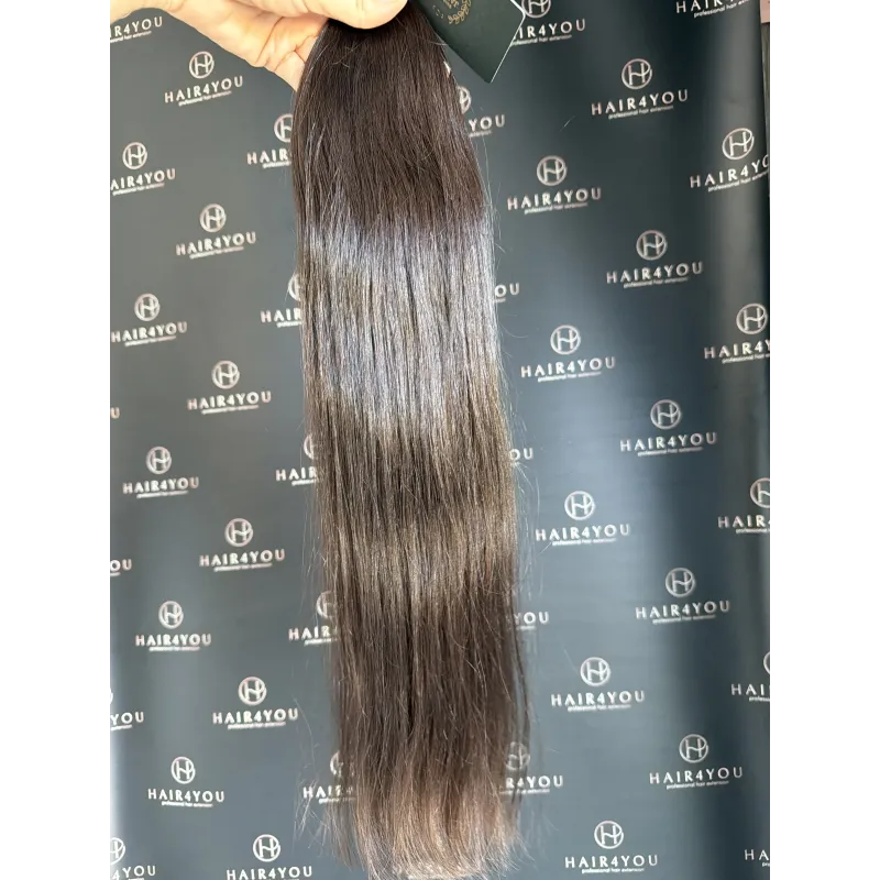 68cm 69g Virgin Slavic Hair