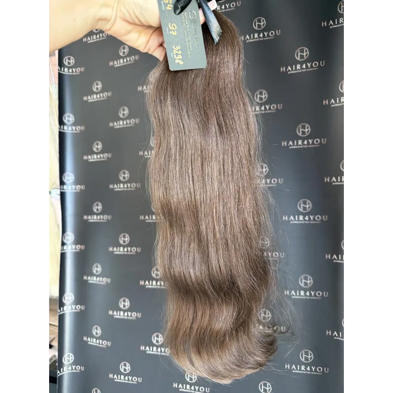64cm 97g SLAWISCHES JUNGFERNHAAR