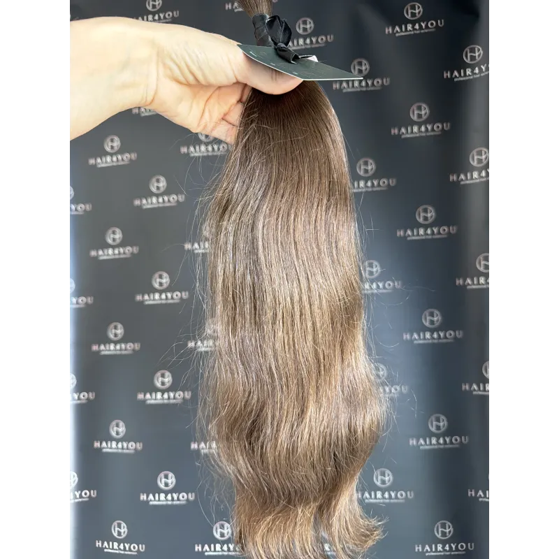 54cm 60g SLAWISCHES JUNGFERNHAAR