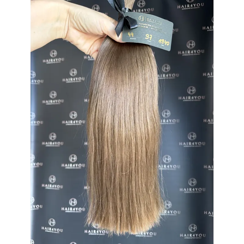 44cm 97g VIRGIN SLAVIC HAIR