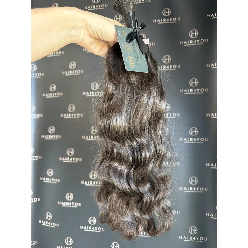 55cm 98g SLAWISCHES JUNGFERNHAAR