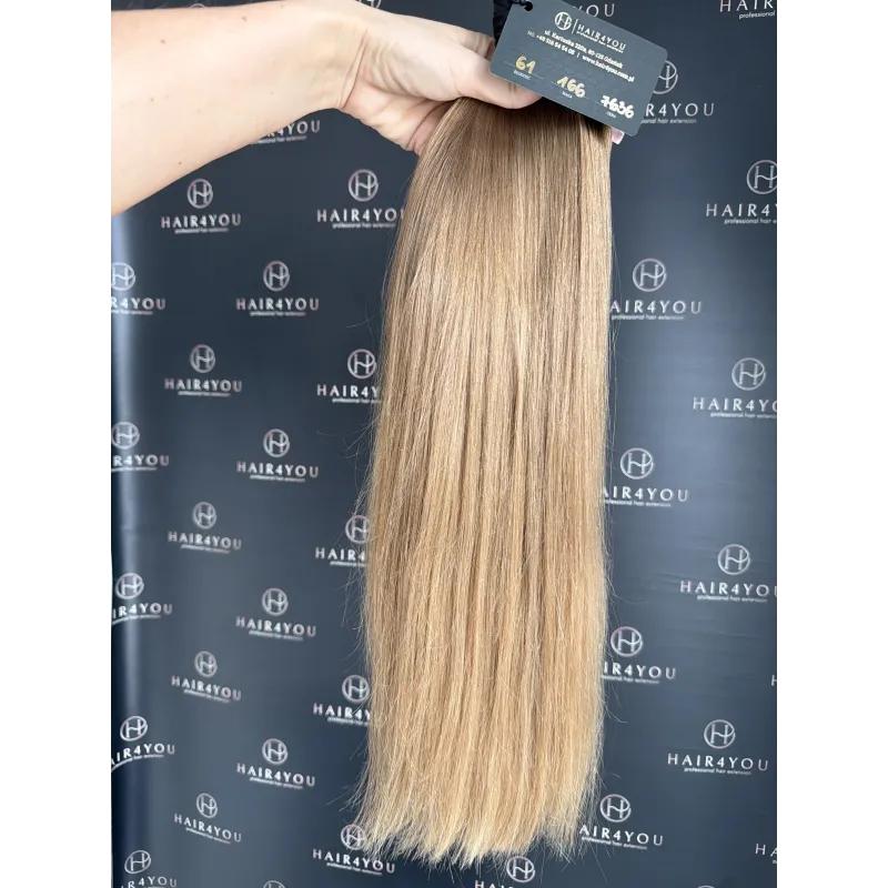61cm 166g VIRGIN SLAVIC HAIR