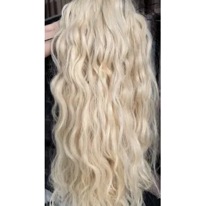 LuxLine bulk hair ponytail...